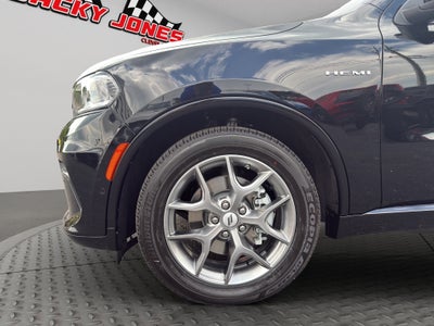 2026 Dodge Durango GT HEMI V8