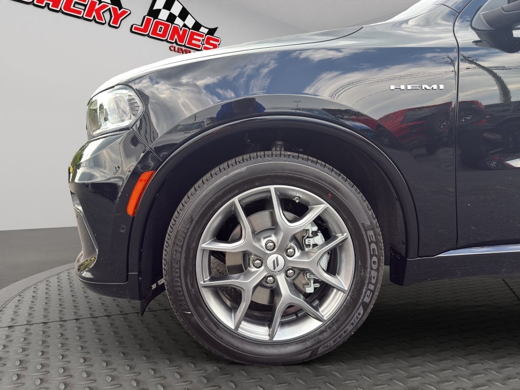 2026 Dodge Durango GT HEMI V8