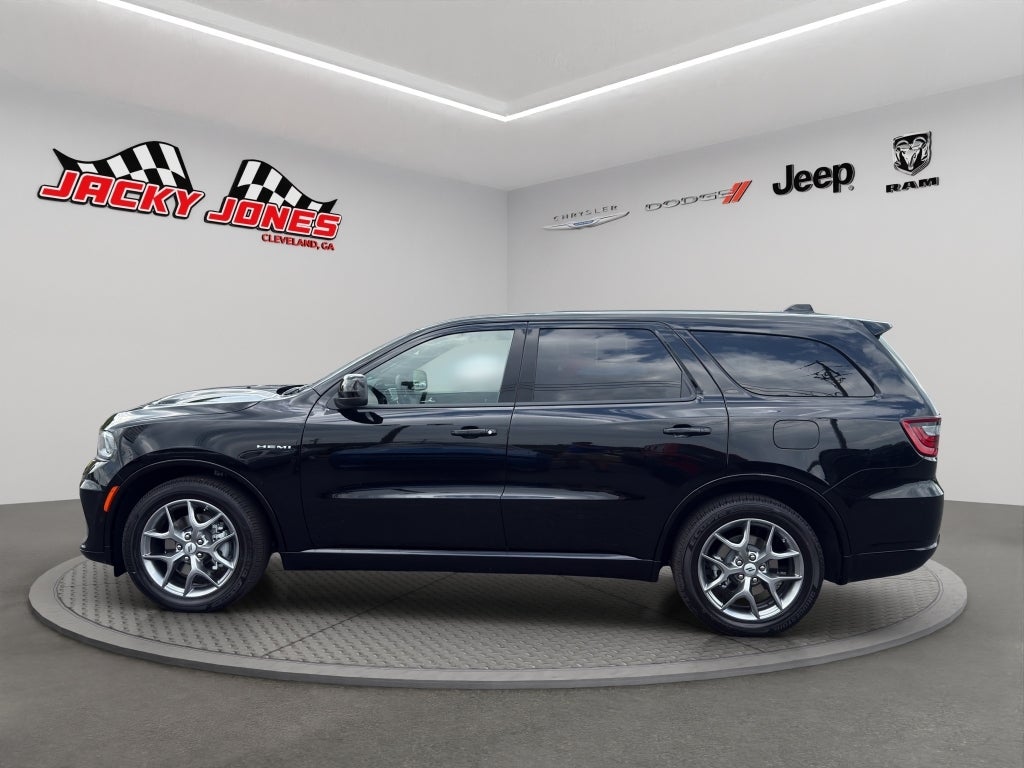 2026 Dodge Durango GT HEMI V8