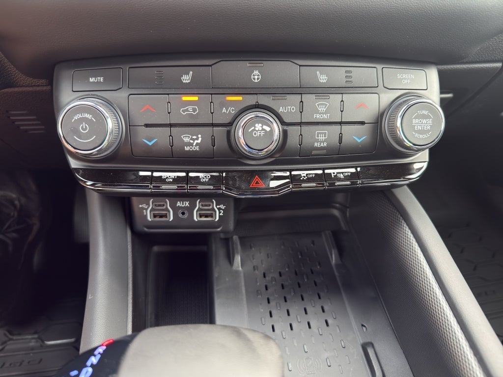 2026 Dodge Durango GT HEMI V8