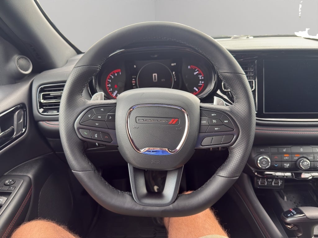 2026 Dodge Durango GT HEMI V8