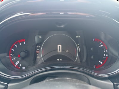 2026 Dodge Durango GT HEMI V8