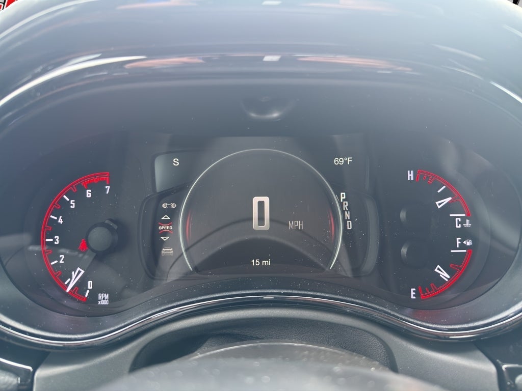 2026 Dodge Durango GT HEMI V8