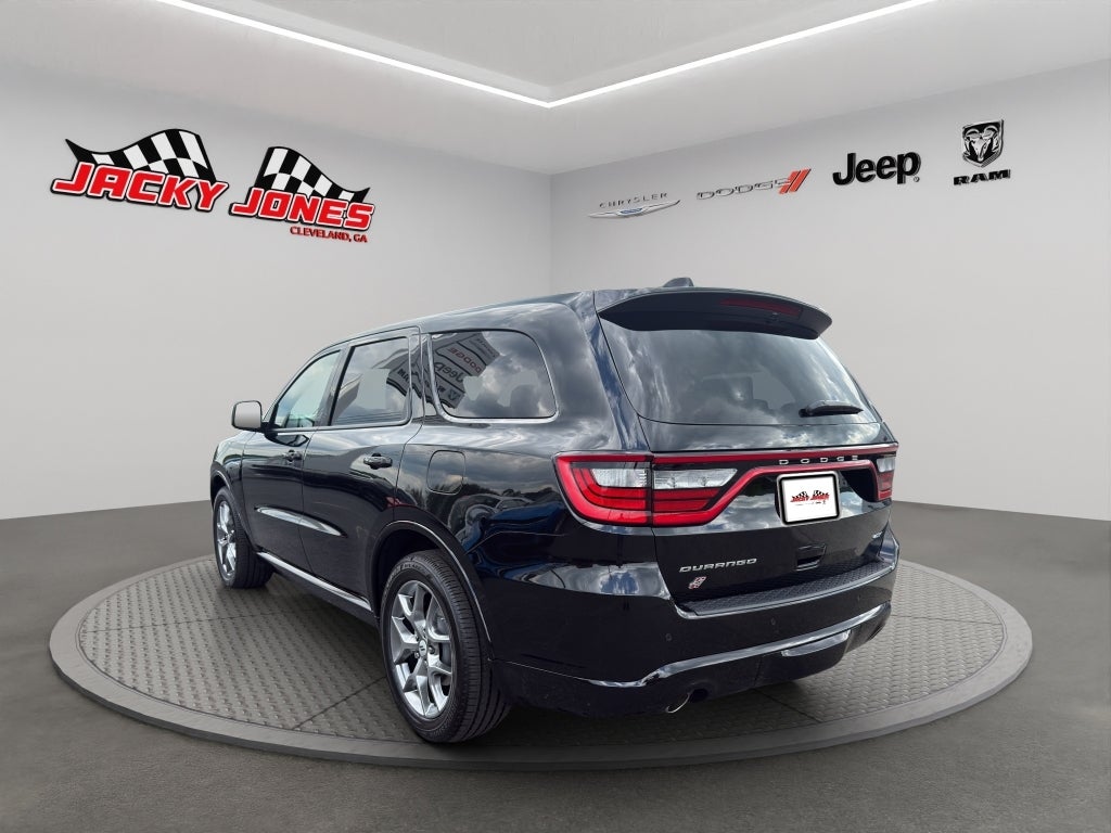 2026 Dodge Durango GT HEMI V8