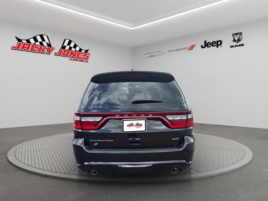 2026 Dodge Durango GT HEMI V8