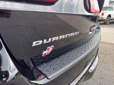 2026 Dodge Durango GT HEMI V8