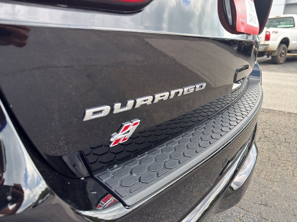 2026 Dodge Durango GT HEMI V8