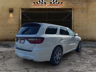 2026 Dodge Durango GT HEMI V8