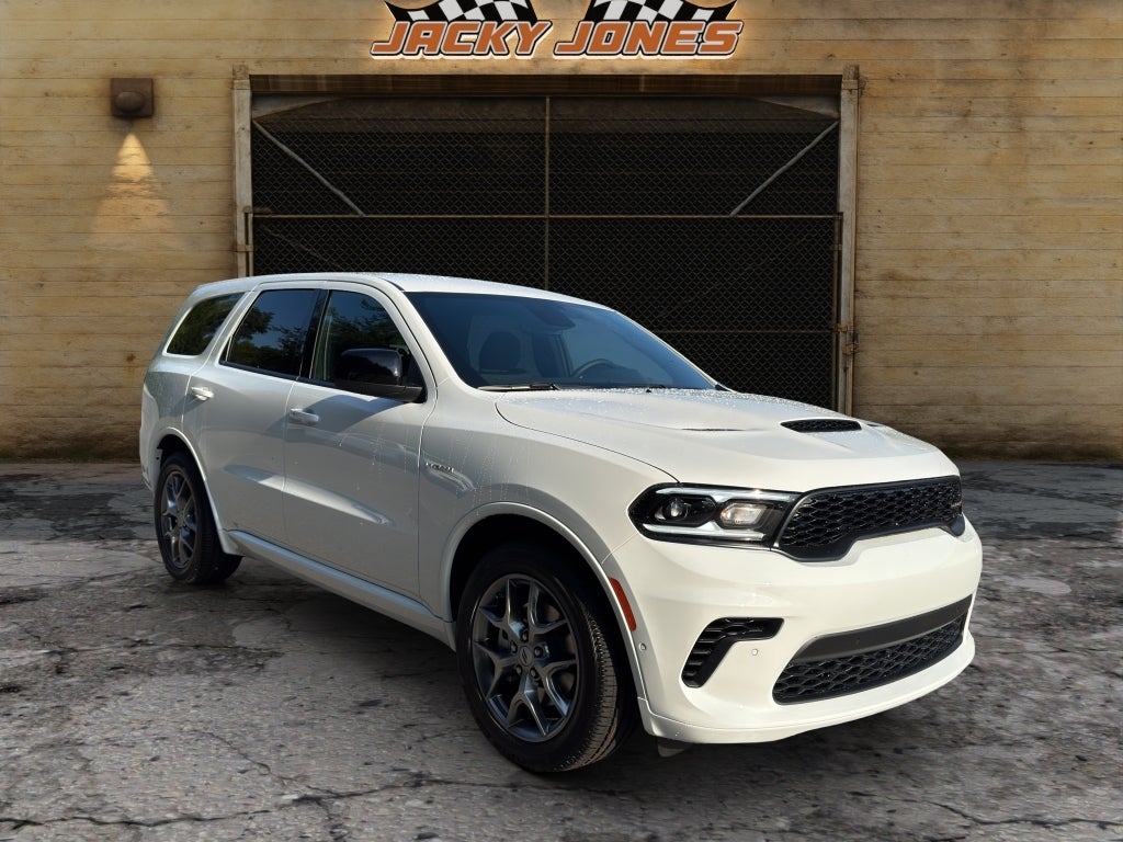 2026 Dodge Durango GT HEMI V8