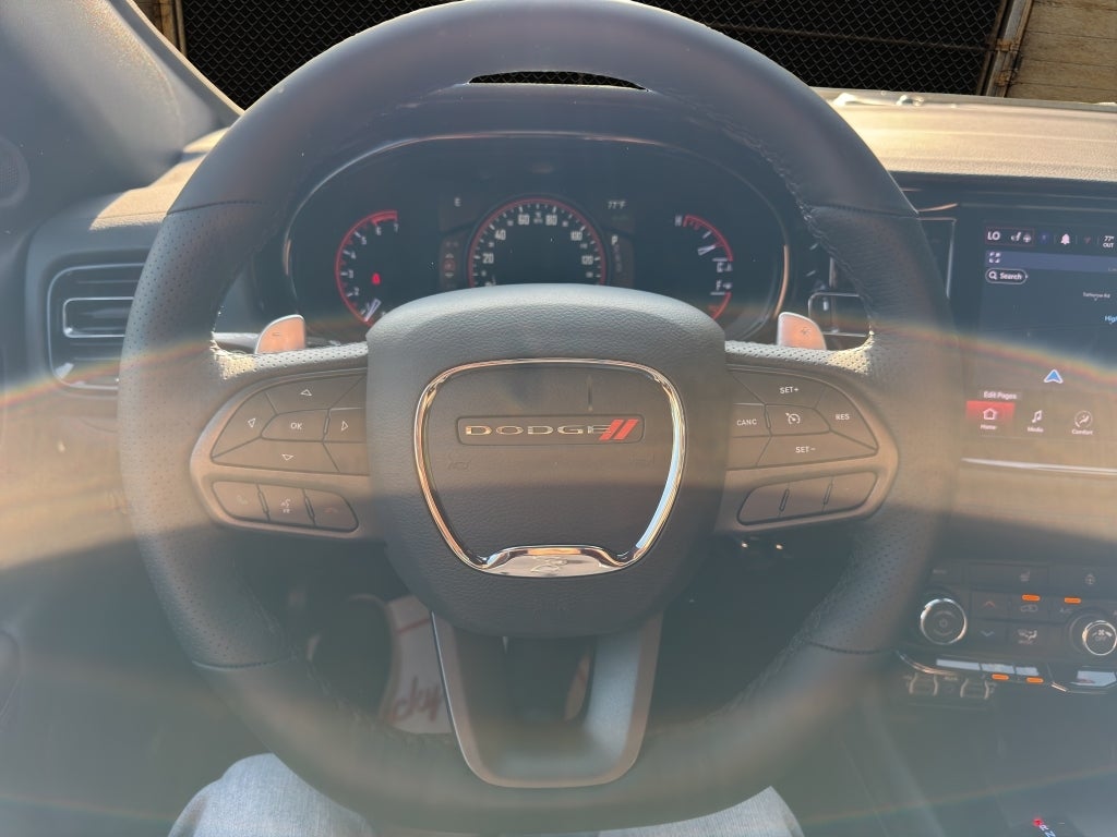 2026 Dodge Durango GT HEMI V8