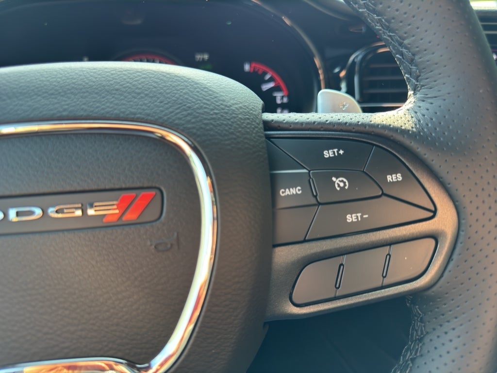 2026 Dodge Durango GT HEMI V8