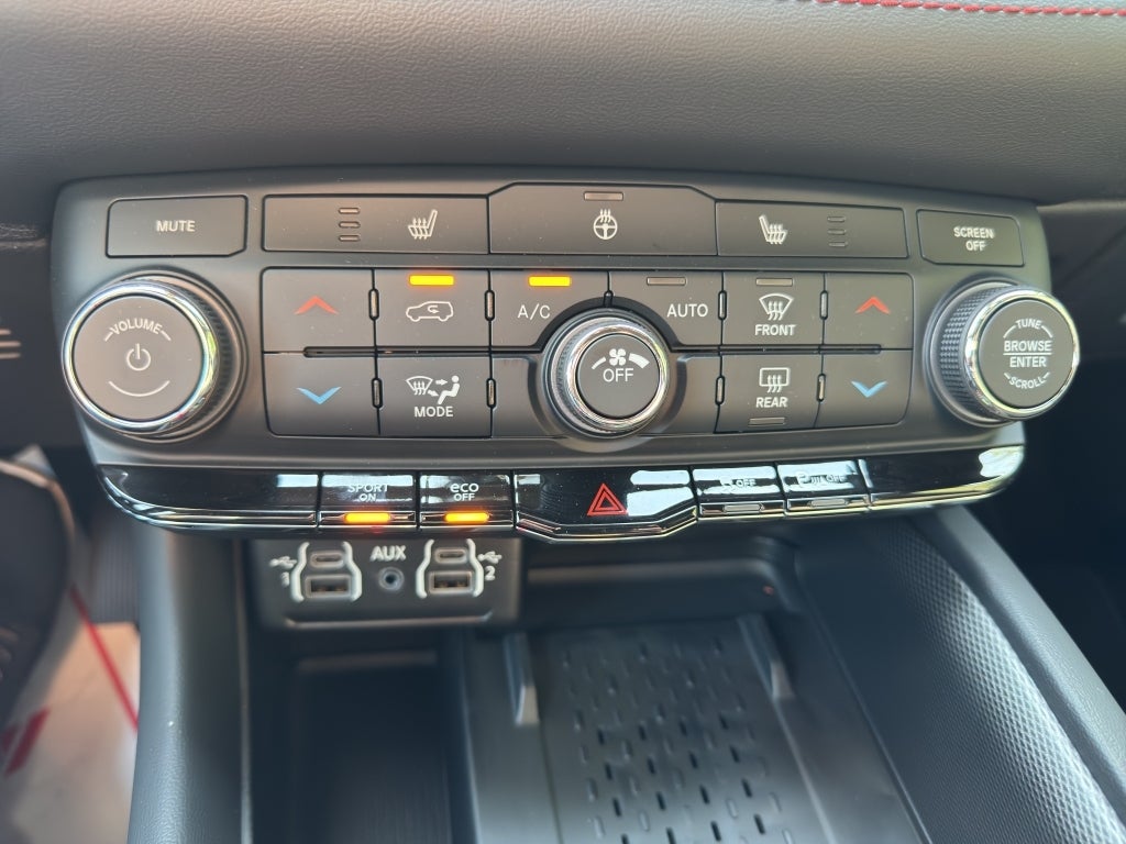 2026 Dodge Durango GT HEMI V8