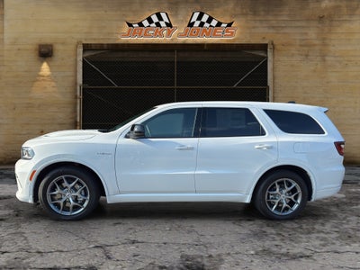 2026 Dodge Durango GT HEMI V8
