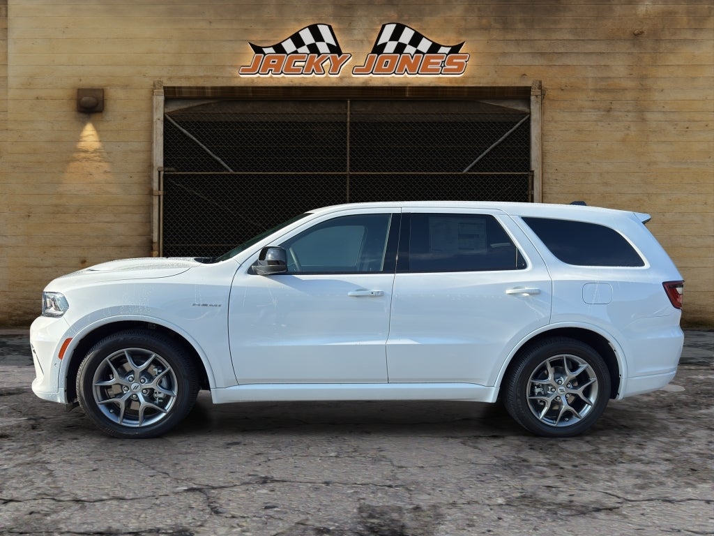 2026 Dodge Durango GT HEMI V8