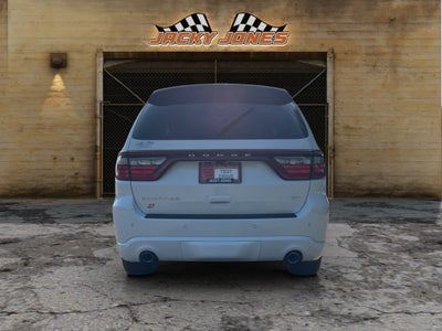 2026 Dodge Durango GT HEMI V8
