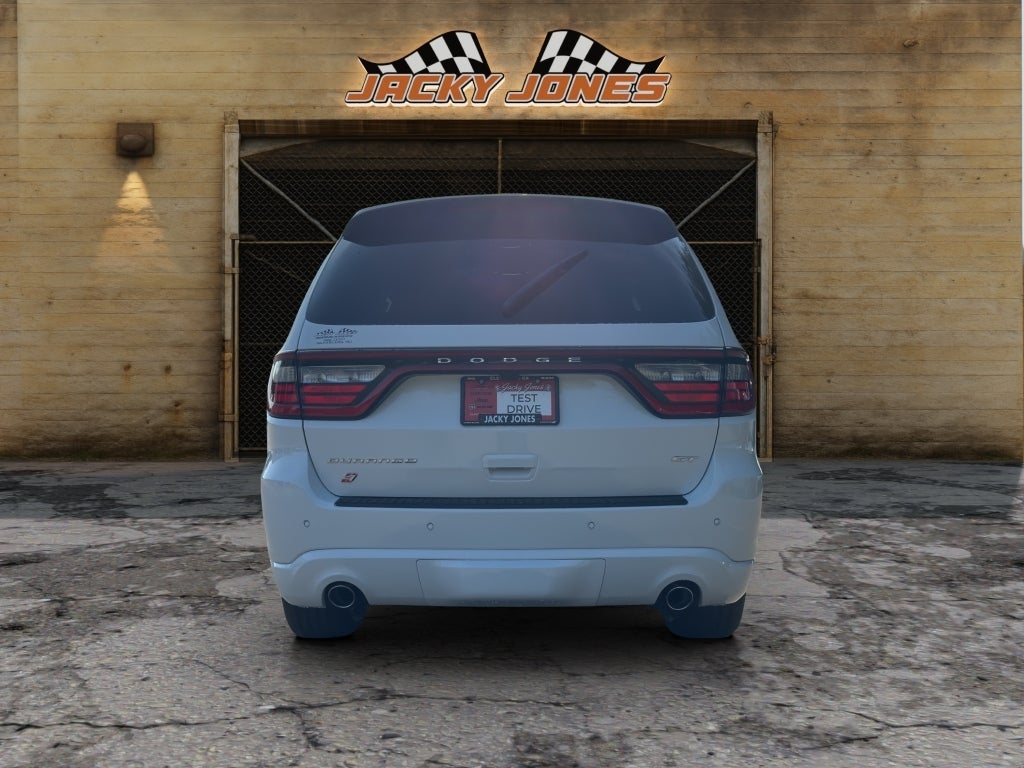 2026 Dodge Durango GT HEMI V8