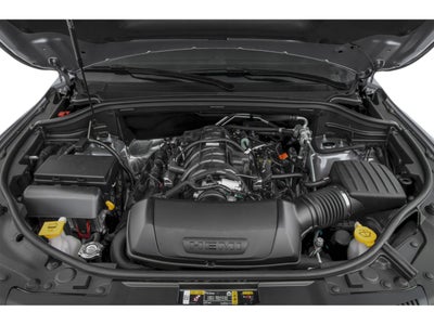 2026 Dodge Durango GT HEMI V8
