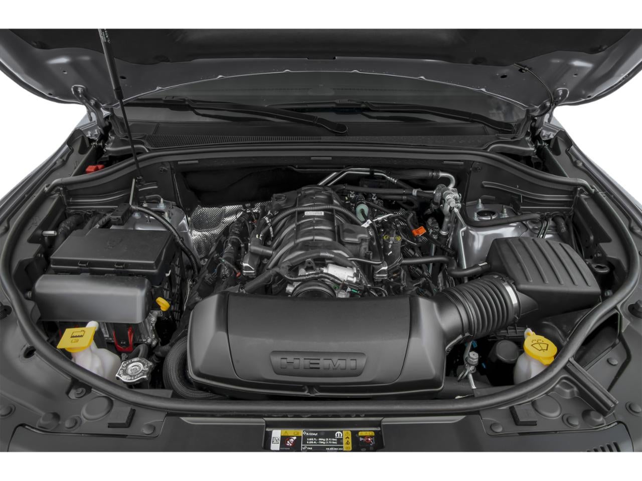 2026 Dodge Durango GT HEMI V8