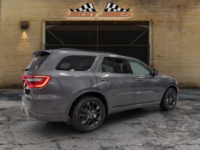 2025 Dodge Durango R/T Plus