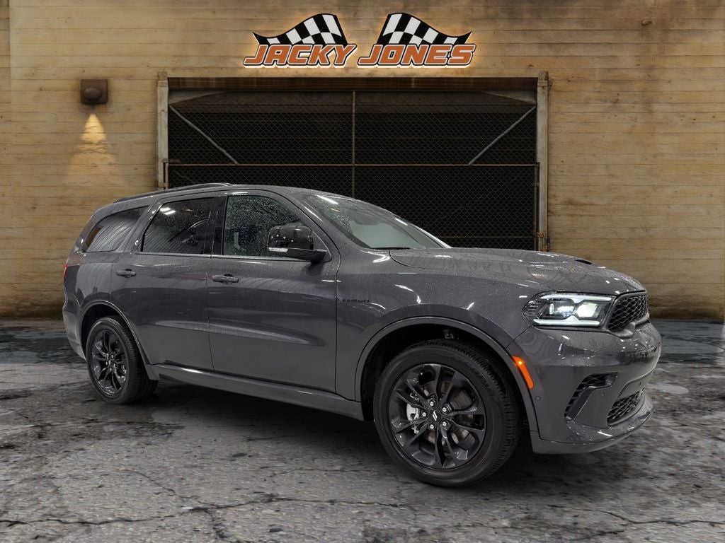 2025 Dodge Durango R/T Plus