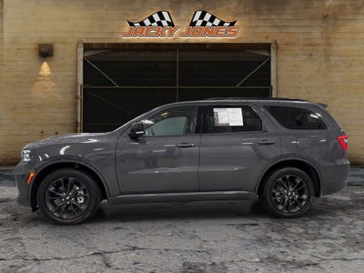 2025 Dodge Durango R/T Plus