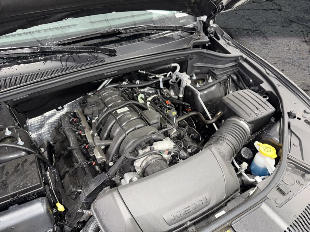 2025 Dodge Durango R/T Plus