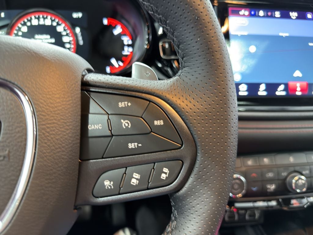 2025 Dodge Durango R/T Plus