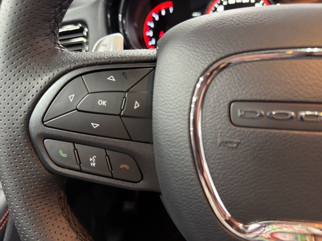 2025 Dodge Durango R/T Plus