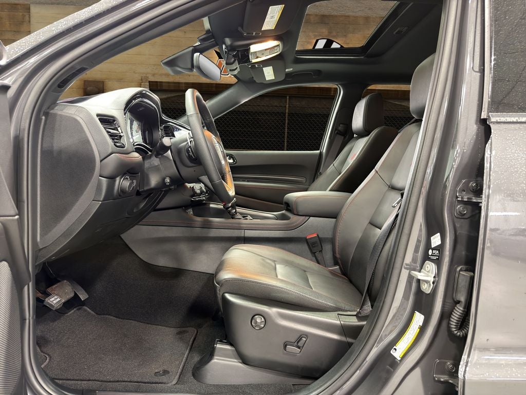 2025 Dodge Durango R/T Plus