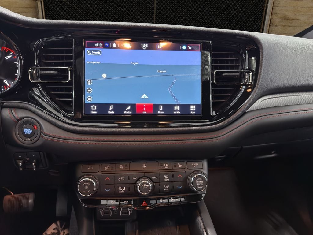 2025 Dodge Durango R/T Plus