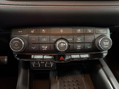 2025 Dodge Durango R/T Plus