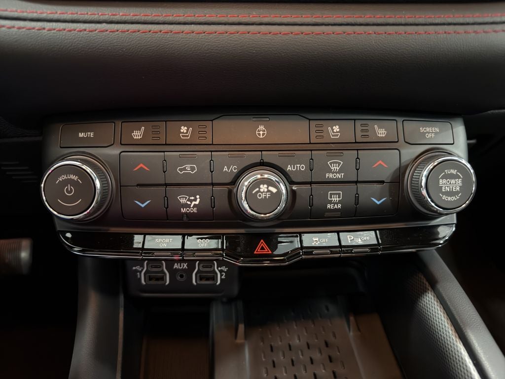 2025 Dodge Durango R/T Plus