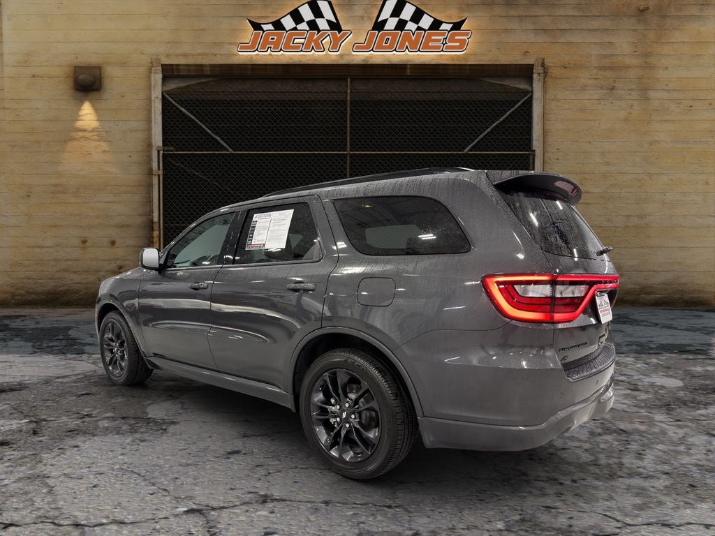 2025 Dodge Durango R/T Plus