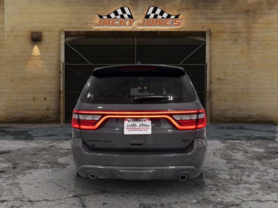 2025 Dodge Durango R/T Plus