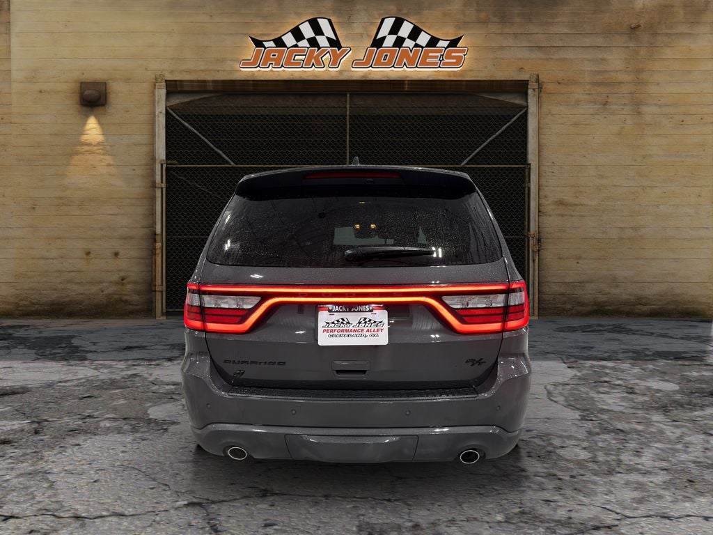 2025 Dodge Durango R/T Plus