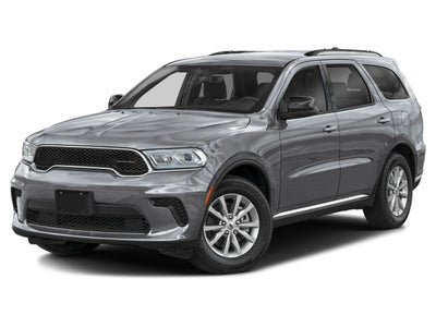 2025 Dodge Durango R/T Plus