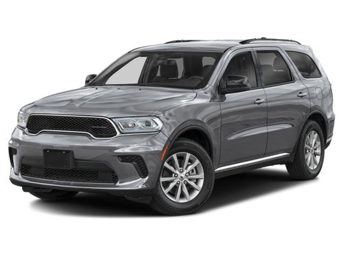 2025 Dodge Durango R/T Plus