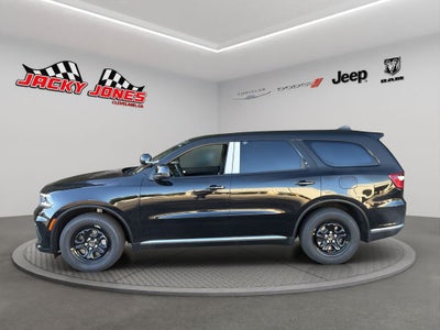 2026 Dodge Durango Pursuit