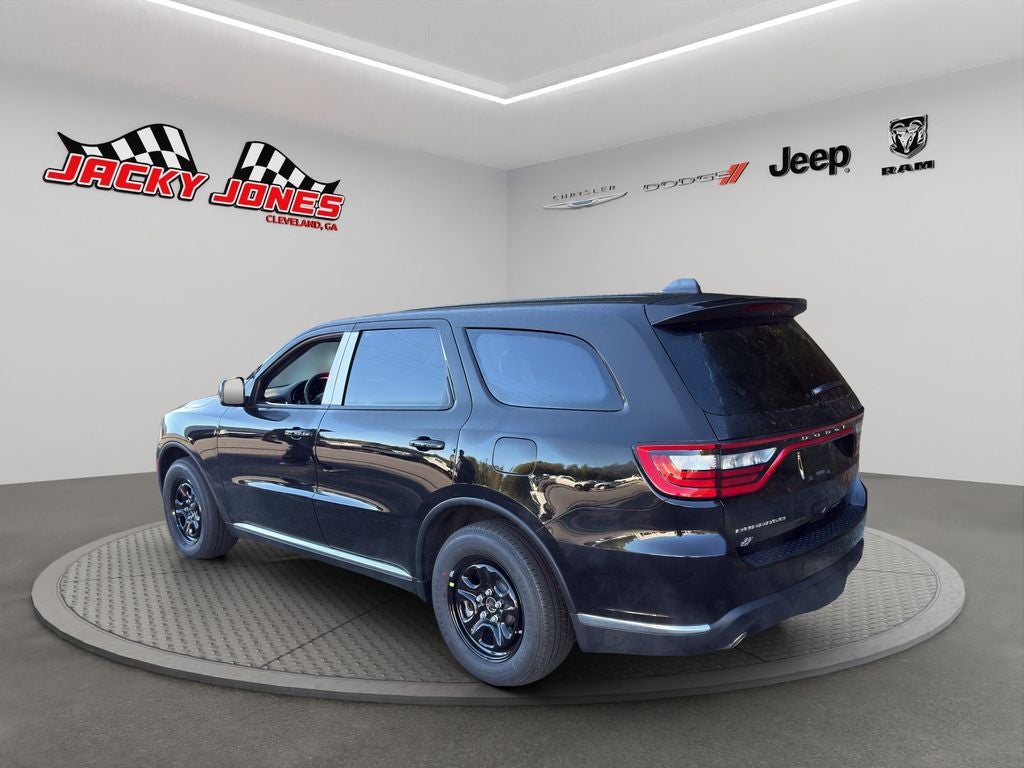 2026 Dodge Durango Pursuit