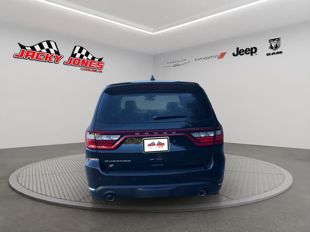 2026 Dodge Durango Pursuit