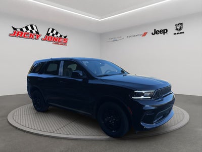 2026 Dodge Durango Pursuit