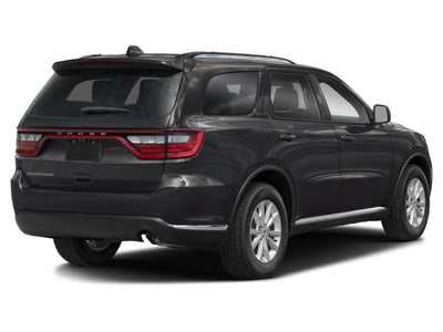 2026 Dodge Durango Pursuit
