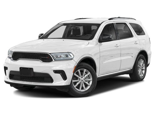 2027 Dodge Durango Pursuit