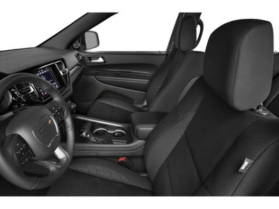 2027 Dodge Durango Pursuit