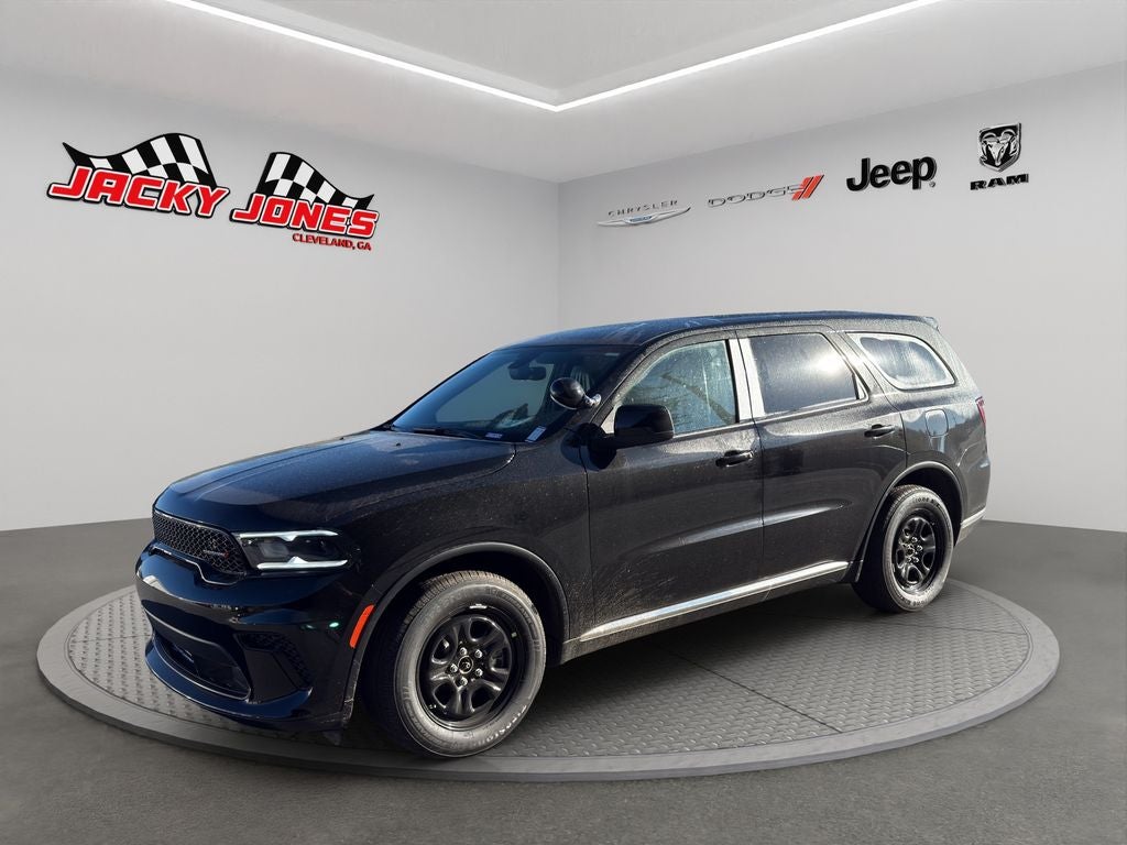 2026 Dodge Durango Pursuit