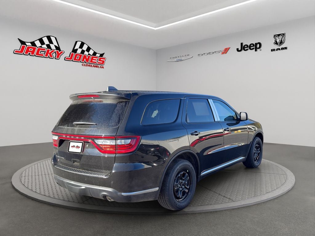 2026 Dodge Durango Pursuit