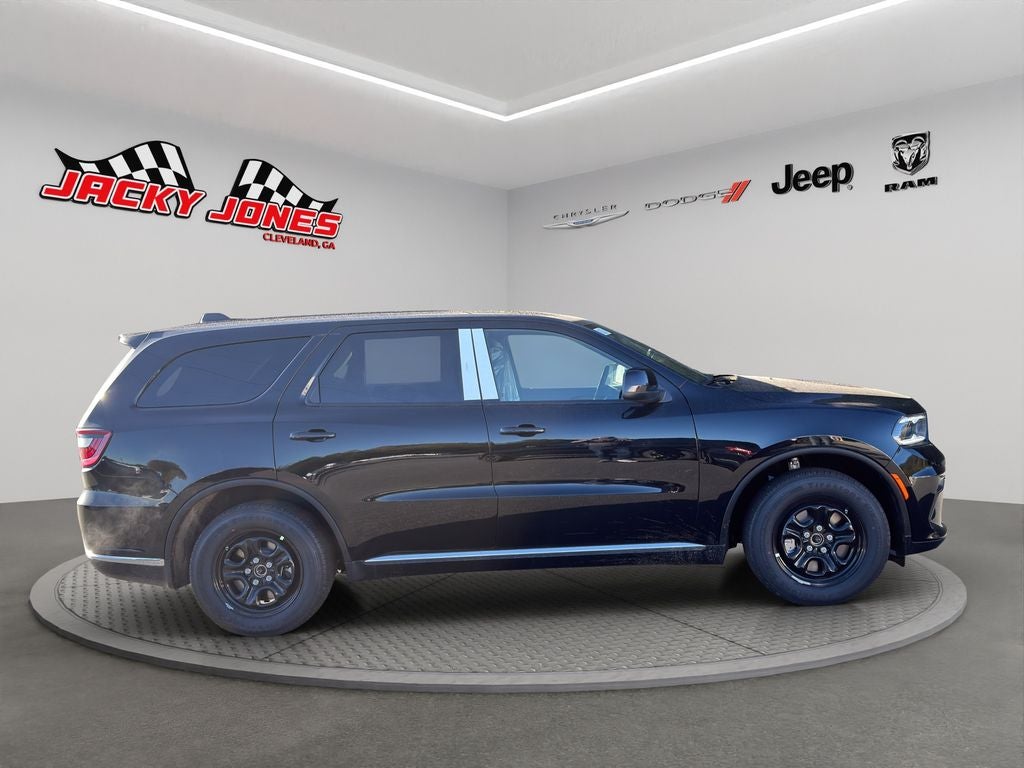2026 Dodge Durango Pursuit
