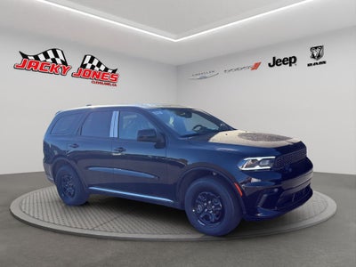 2026 Dodge Durango Pursuit