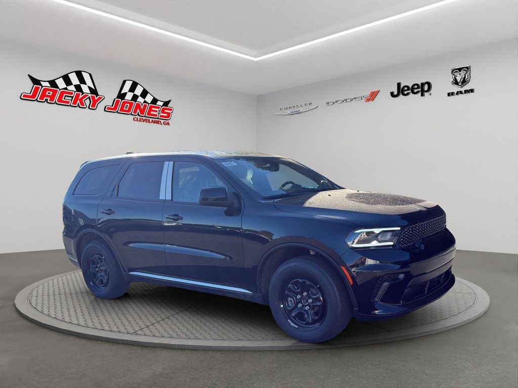 2026 Dodge Durango Pursuit