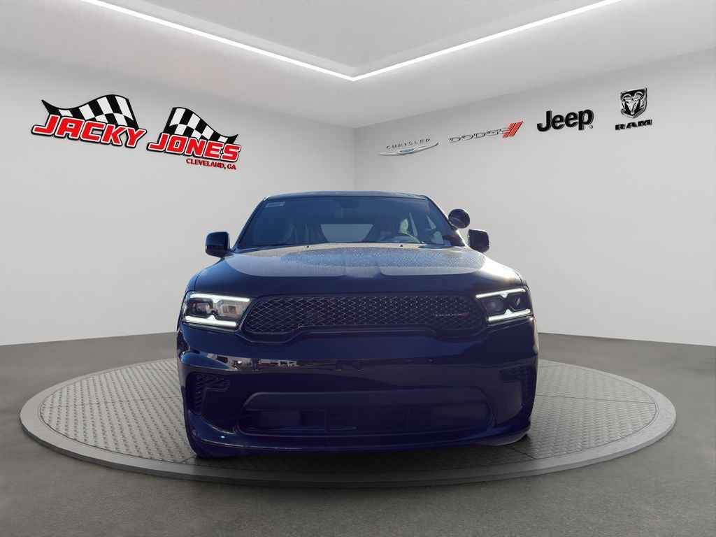 2026 Dodge Durango Pursuit